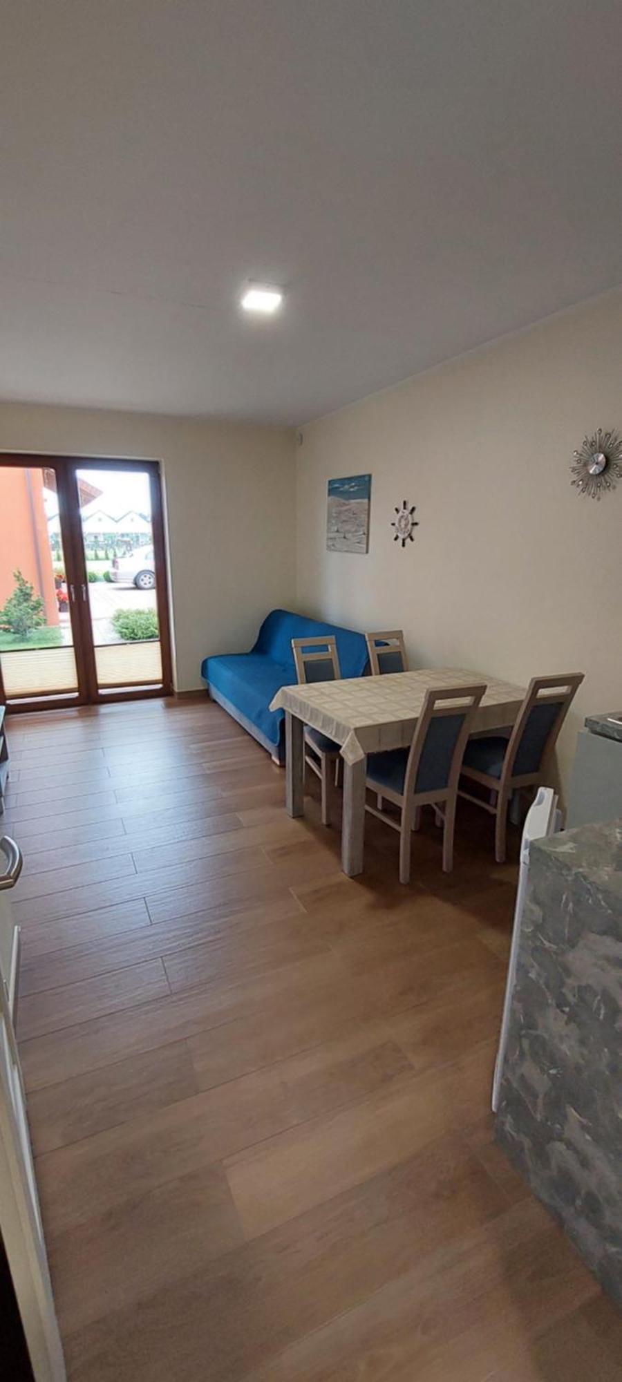 Kotwica Rowy Apartment Rowy  Bagian luar foto