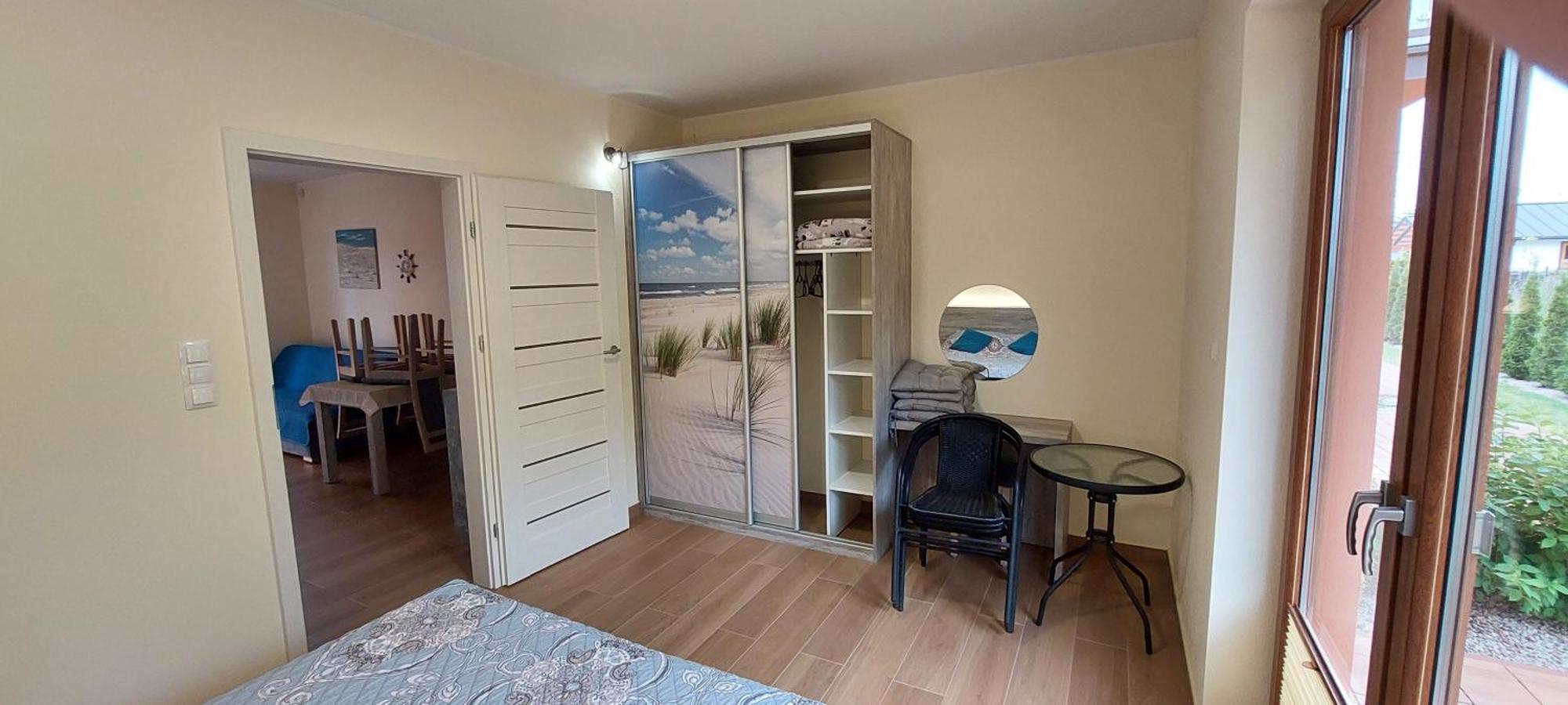 Kotwica Rowy Apartment Rowy  Bagian luar foto