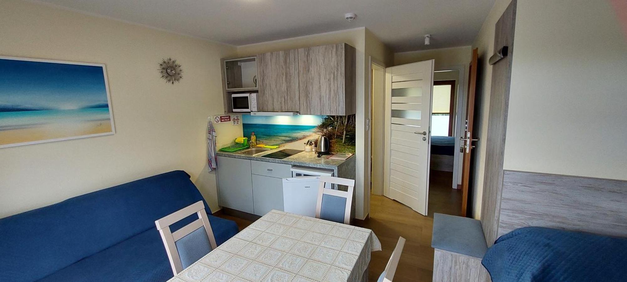 Kotwica Rowy Apartment Rowy  Bagian luar foto